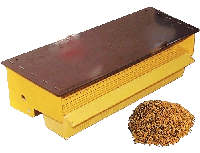 Pollen trap